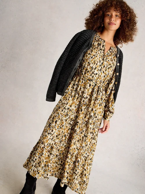 Robe métallisée Delilah - Chart Mlt - 50/R Image 1