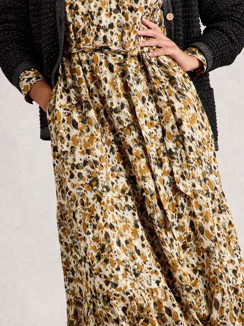 Robe métallisée Delilah - Chart Mlt - 50/R Image 3