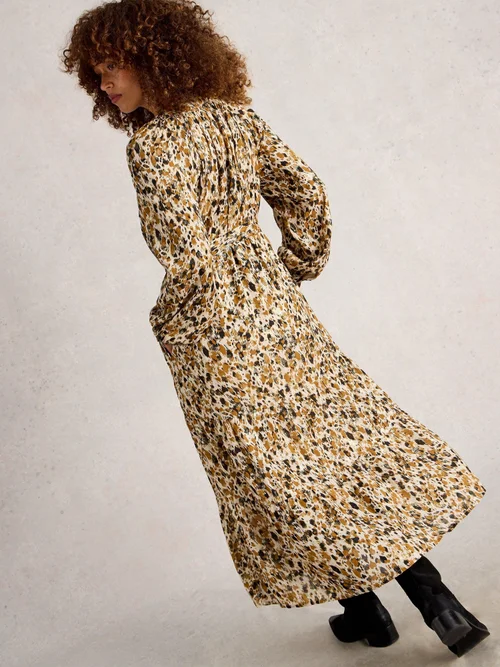 Robe métallisée Delilah - Chart Mlt - 50/R Image 4