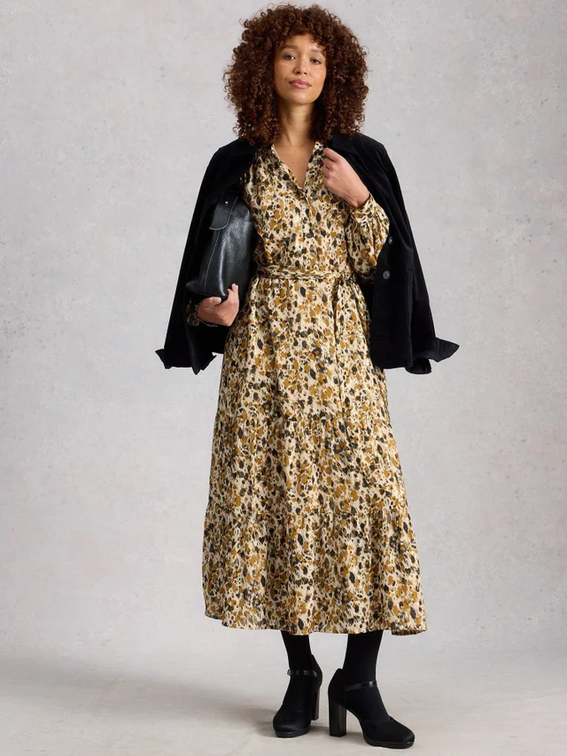 Robe métallisée Delilah