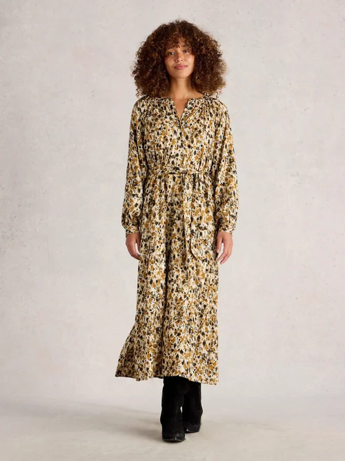 Robe métallisée Delilah - Chart Mlt - 50/R Image 2