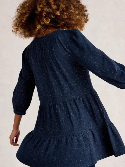 Tunique Marlie Sparkle - Dark Navy - 52 Image 4