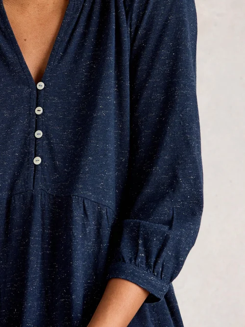 Tunique Marlie Sparkle - Dark Navy - 52 Image 3
