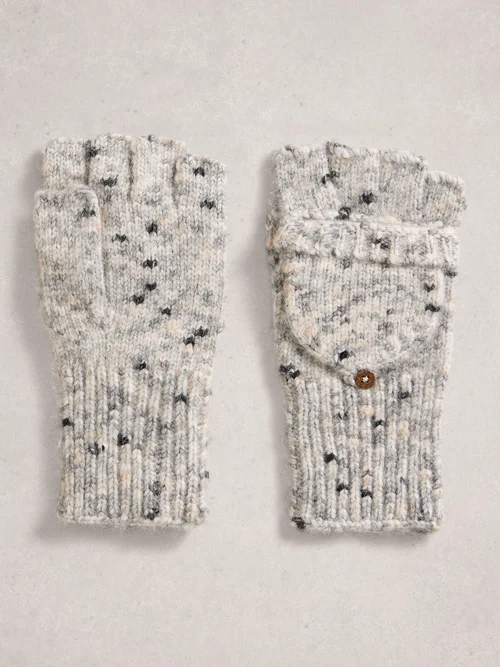 Mitaines à revers Spacedye Image 1