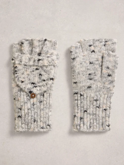 Mitaines à revers Spacedye Image 3