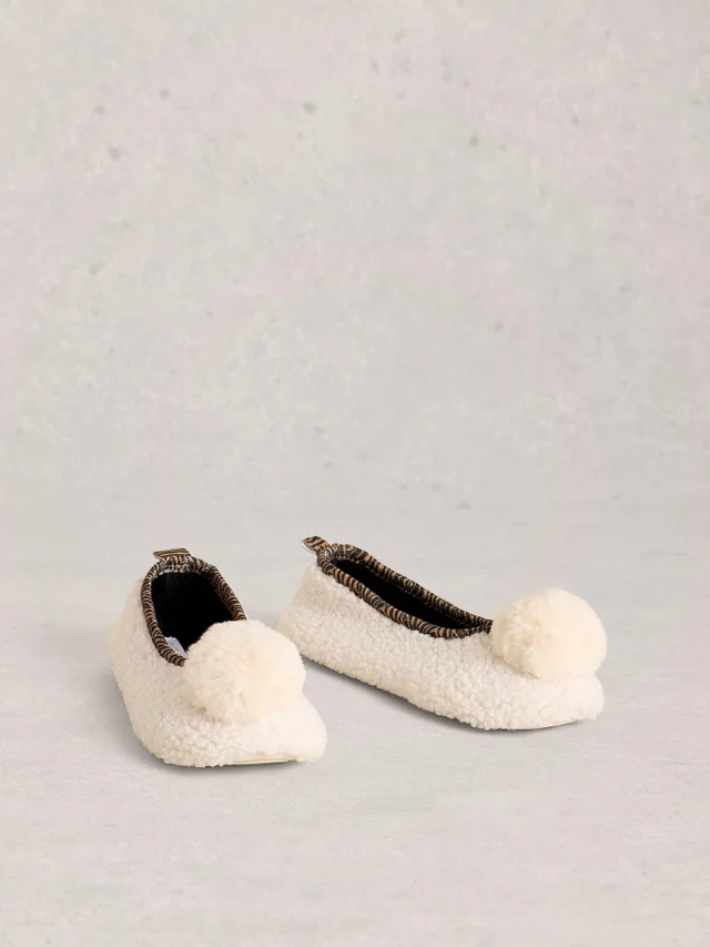Chaussons Pom Ballet