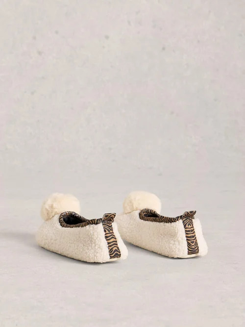 Chaussons Pom Ballet - Pale Ivory - S Image 4