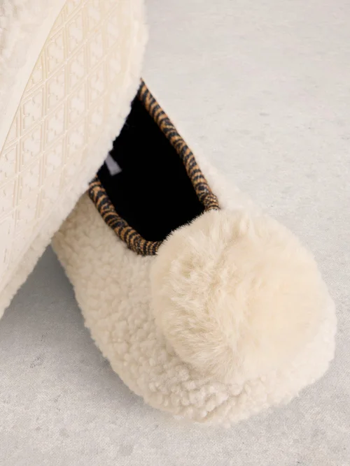 Chaussons Pom Ballet - Pale Ivory - S Image 3