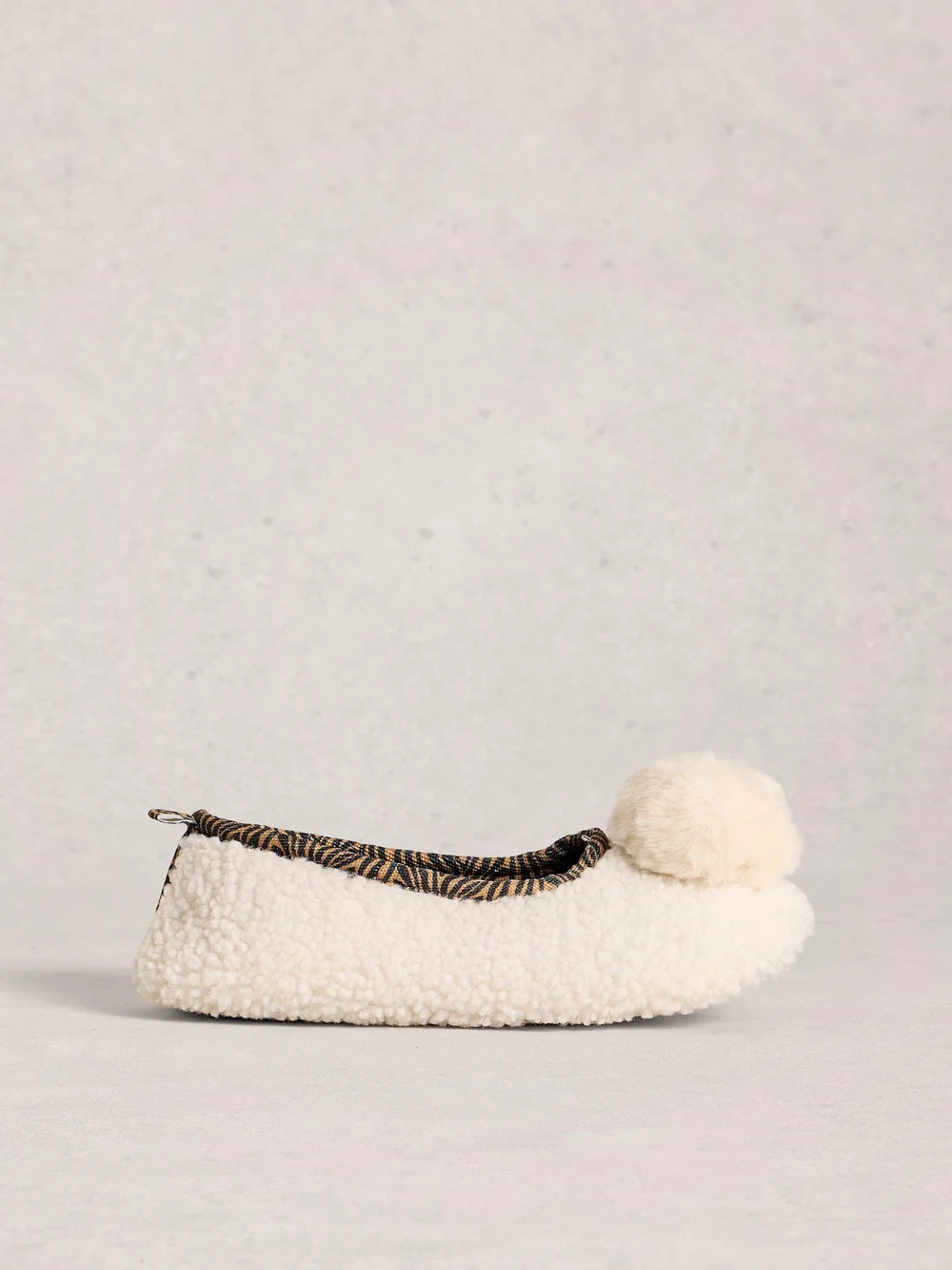 Chaussons Pom Ballet - Pale Ivory - S Image 1