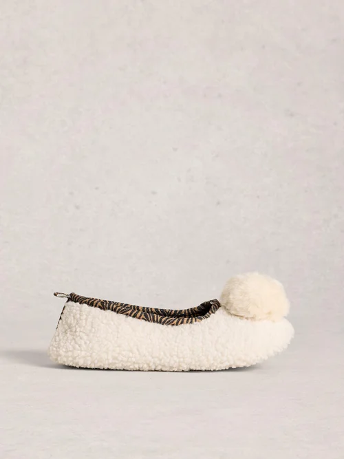 Chaussons Pom Ballet - Pale Ivory - S Image 1