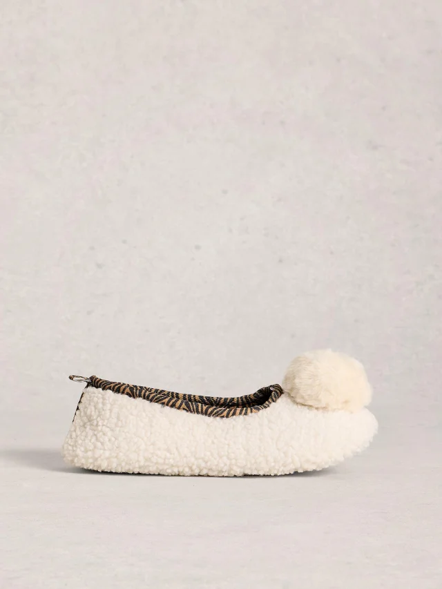 Chaussons Pom Ballet