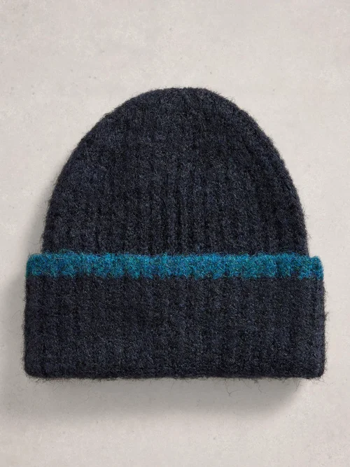 Bonnet tricoté Emma Image 1