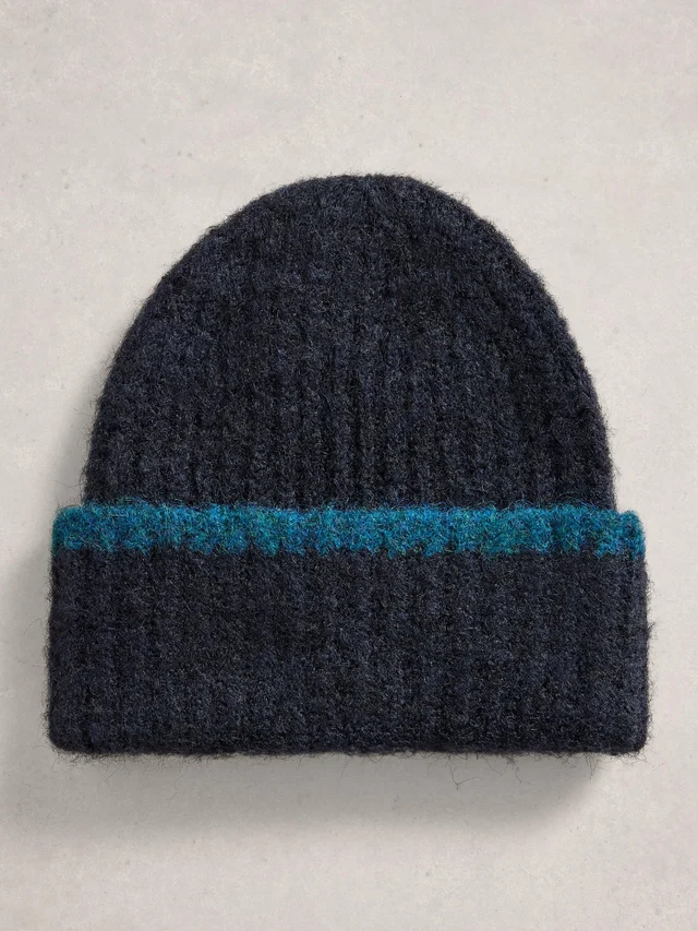 Bonnet tricoté Emma