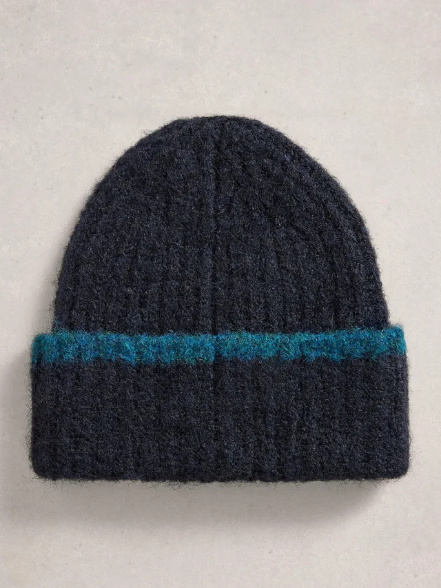 Bonnet tricoté Emma