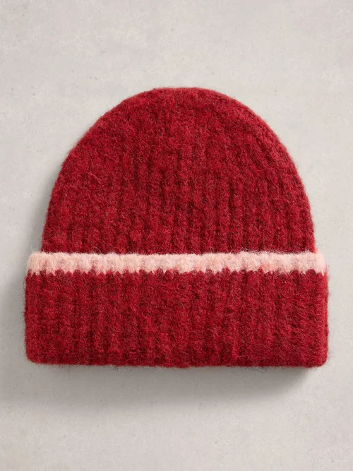 Bonnet tricoté Emma Image 1