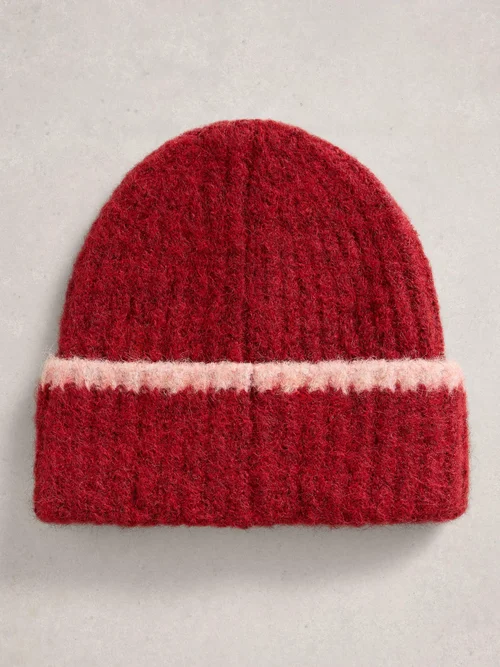 Bonnet tricoté Emma Image 2