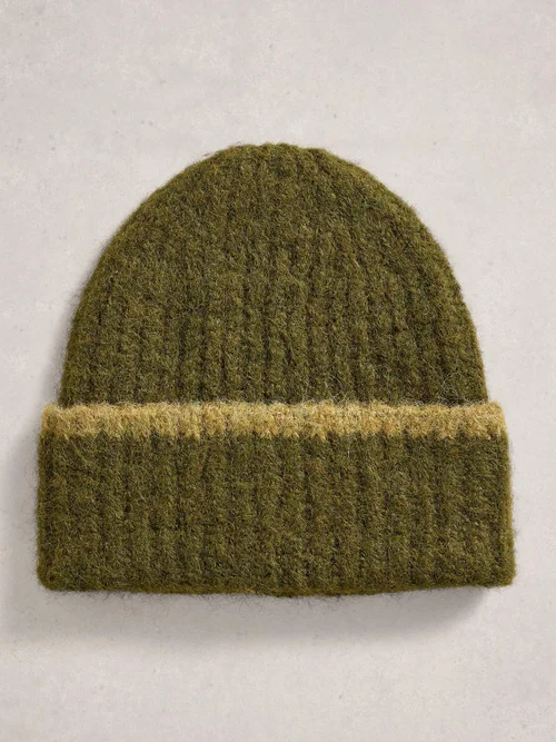 Bonnet tricoté Emma Image 1