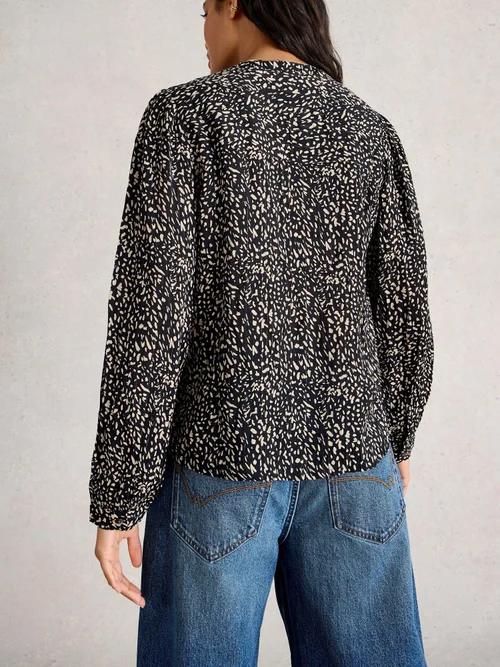 Top Amelie - Blk Pr - 52 Image 4