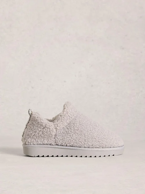 Bottines Borg - Mid Grey - S Image 1