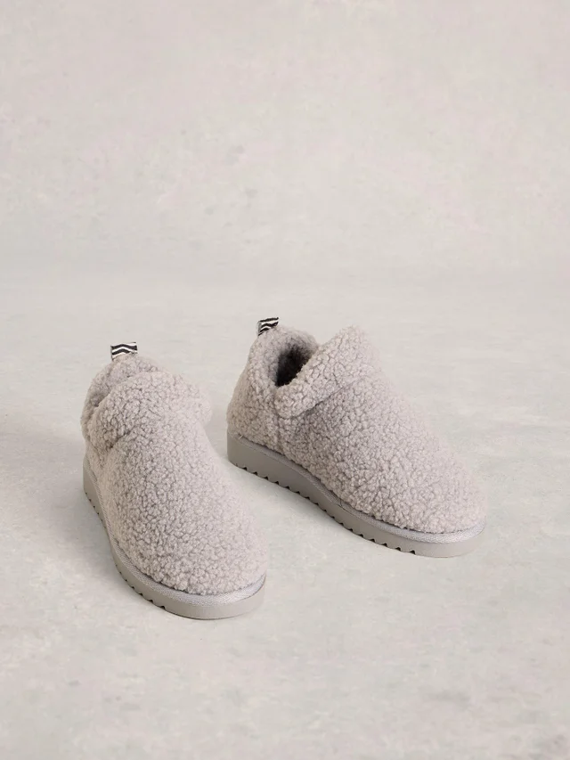 Bottines Borg