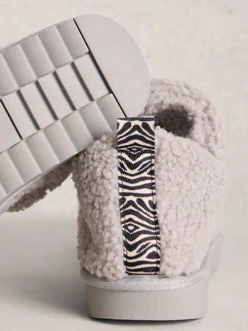 Bottines Borg - Mid Grey - S Image 3