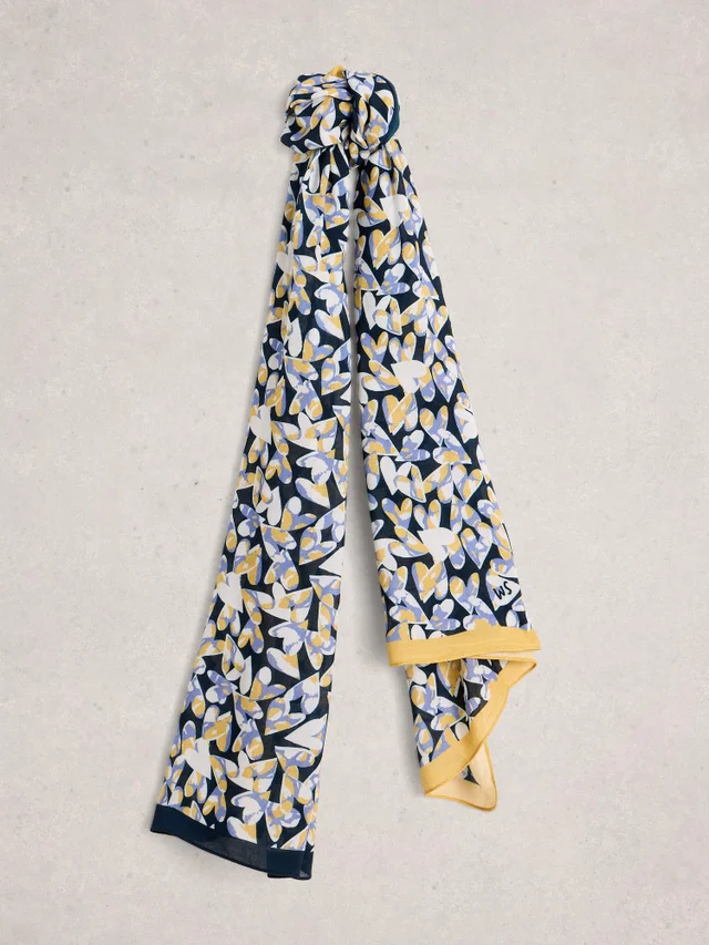 Écharpe imprimée Sophie
