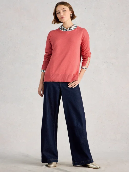 PULL OLIVE - Mid Pink - 52 Image 2