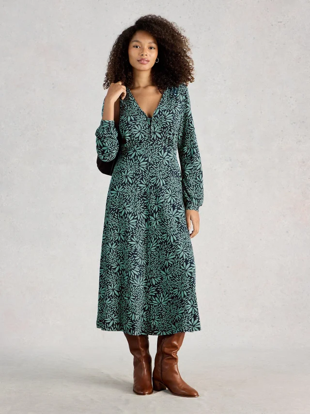 Robe en jersey Megan
