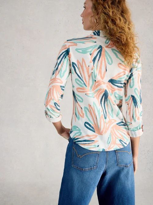 MAILLOT ANNIE - Ivory Pr - 52 Image 4