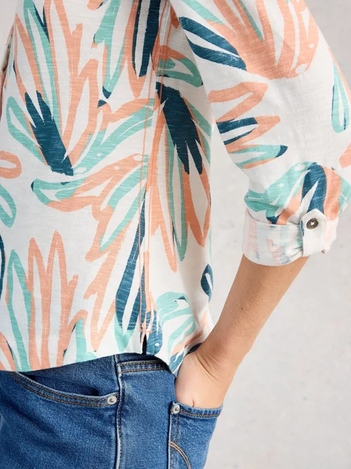 MAILLOT ANNIE - Ivory Pr - 52 Image 3