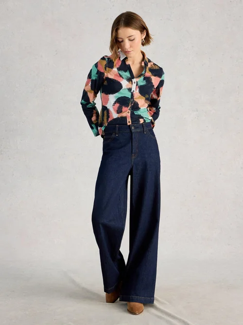 MAILLOT ANNIE - Navy Pr - 52 Image 2