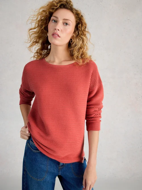 Pull Jana - Mid Pink - 44 Image 3