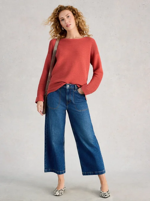 JANA JUMPER - Mid Pink - 48 Image 2