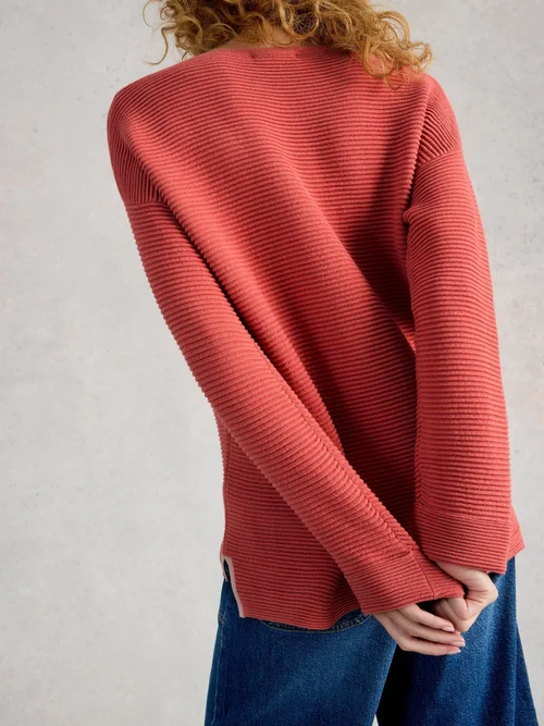 JANA JUMPER - Mid Pink - 48 Image 4