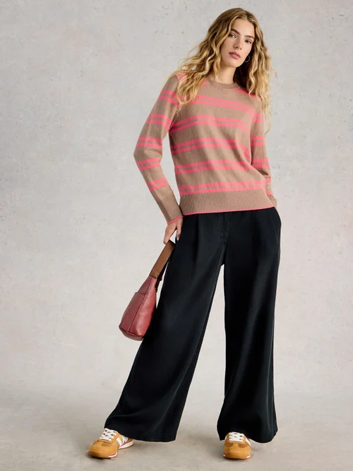 PULL À RAYURES KATIE - Nat Mlt - 52 Image 2