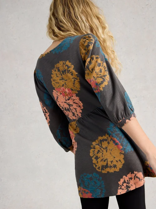 Tunique LARA - Grey Pr - 46/R Image 4