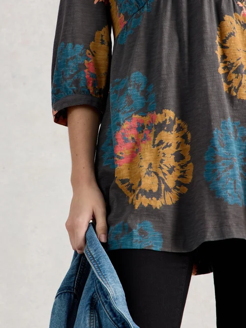 Tunique LARA - Grey Pr - 46/R Image 3