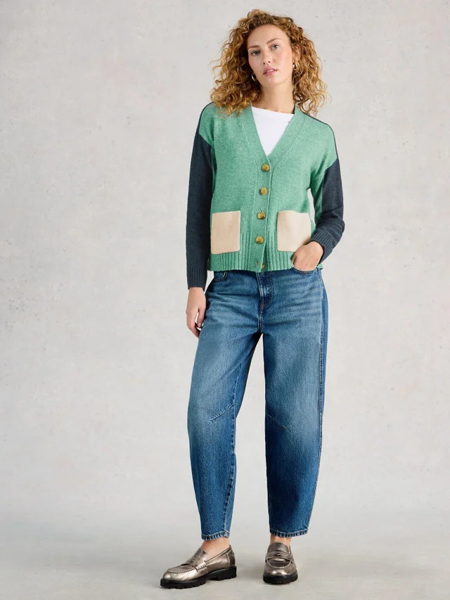 CARTE MARY COLORBLOCK