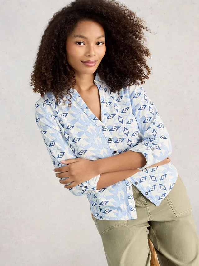Chemise en jersey Annie