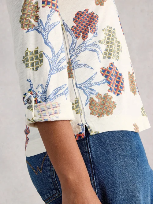 MAILLOT ANNIE - Ivory Mlt - 52 Image 3