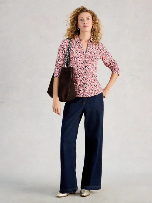 MAILLOT ANNIE - Pink Pr - 52 Image 2