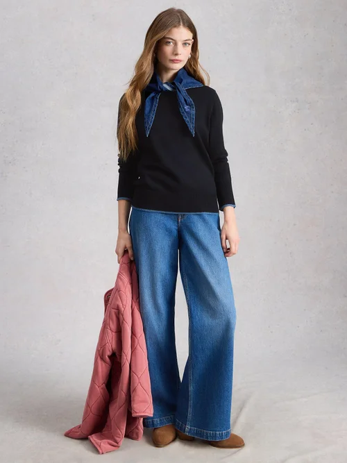 Pull Katie - Pure Blk - 36 Image 2