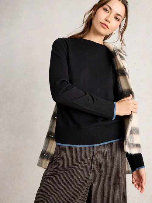 Pull Katie - Pure Blk - 52 Image 3