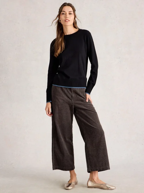 Pull Katie - Pure Blk - 52 Image 2