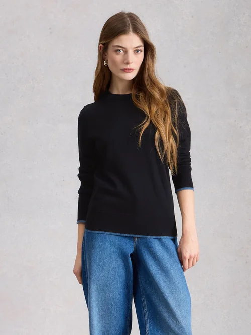Pull Katie - Pure Blk - 36 Image 3