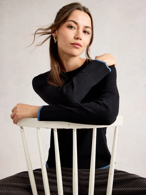 Pull Katie - Pure Blk - 52 Image 1