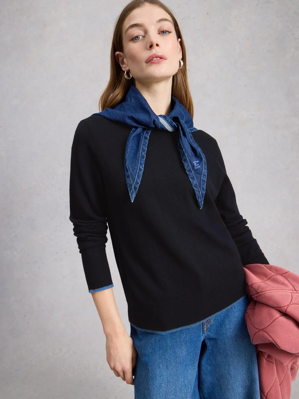 Pull Katie - Pure Blk - 36 Image 1