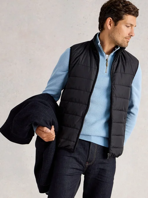 Tubulaire En Laine - Dark Navy - XL Image 3