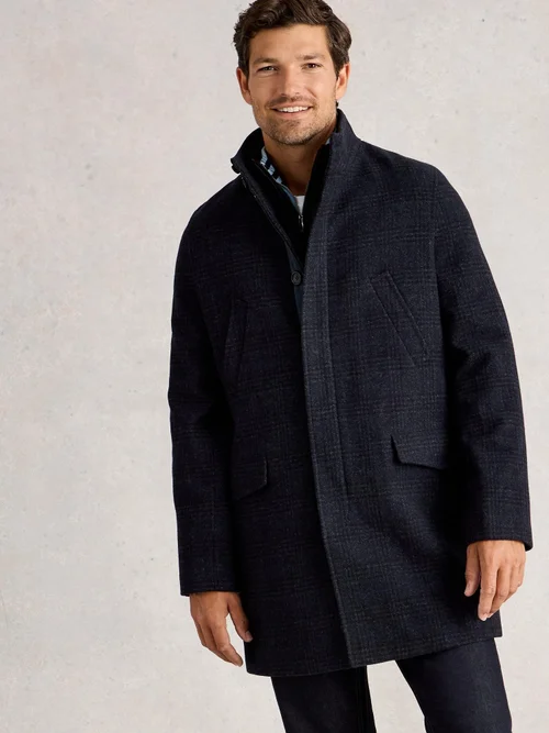 Tubulaire En Laine - Dark Navy - XXXL Image 1