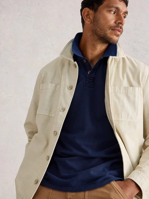 Polo Utilitaire - Deep Blue - XXL/R Image 3